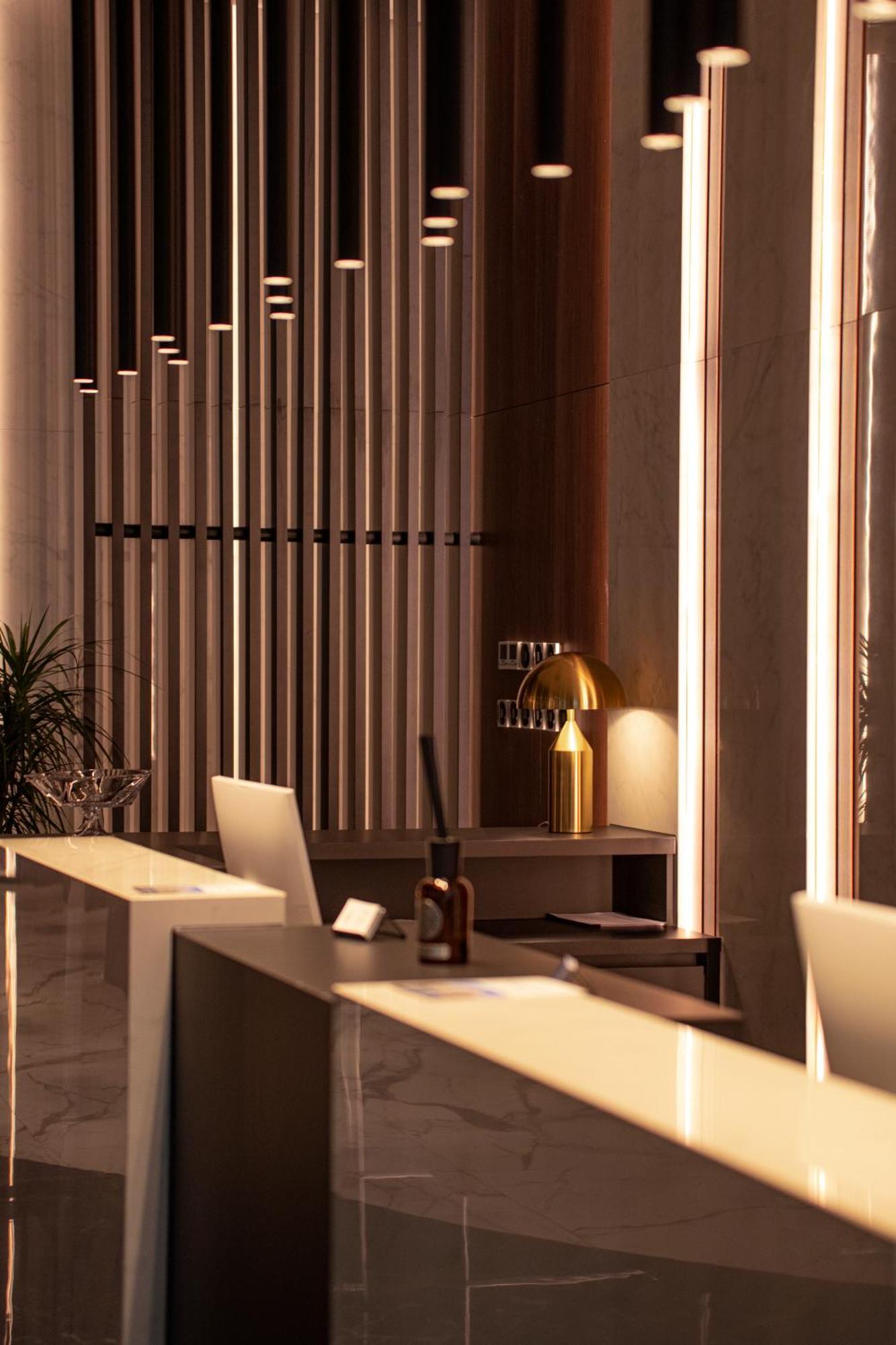 Hotel Trofta Istog Экстерьер фото